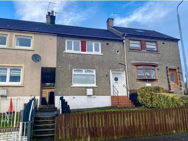 House for rent in Bargeddie, Scotland
