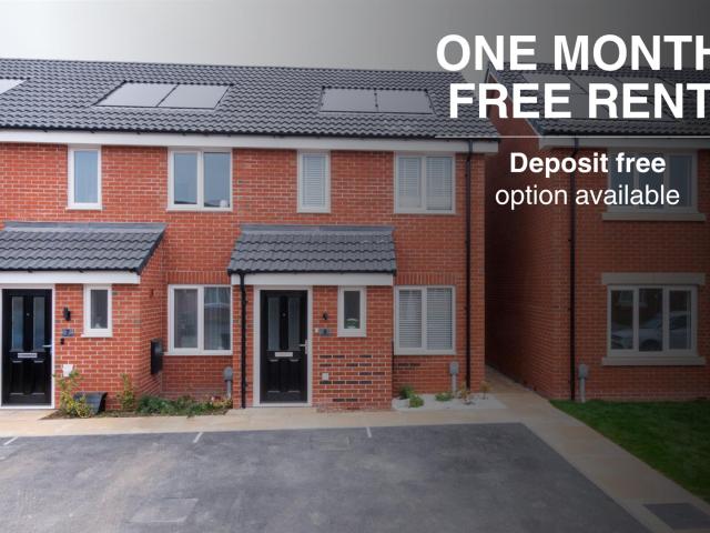 House for rent in Cultural Industries Quarter, Sheffield