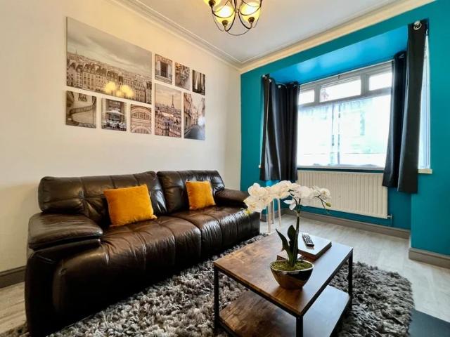 House for rent in New Clee, Cleethorpes