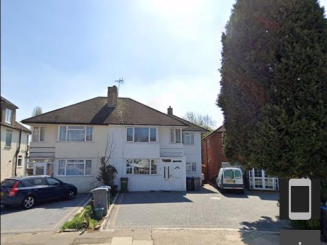 House for rent in Preston, Greater London