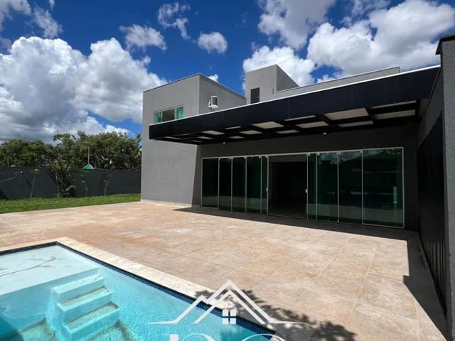 Casa aluguel em Condomínio Estância Quintas Alvorada, Paranoá