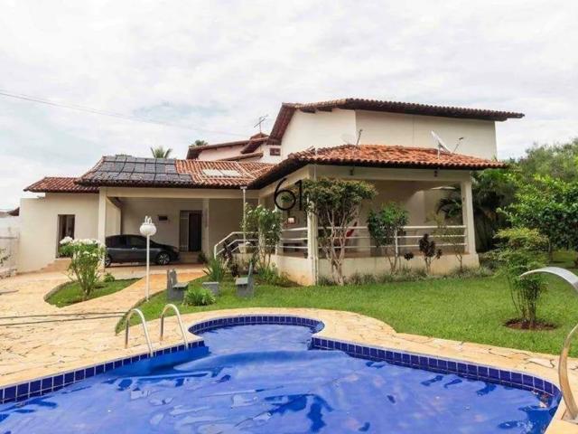 Casa aluguel em Condomínio Estância Jardim Botânico VI, Jardim Botânico