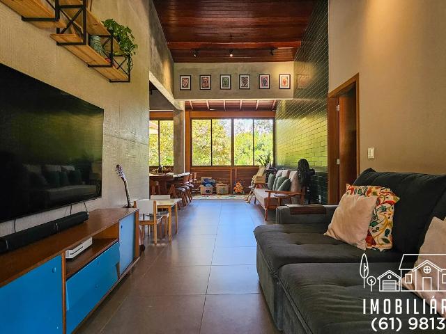 Casa aluguel em Condomínio Solar da Serra, Jardim Botânico