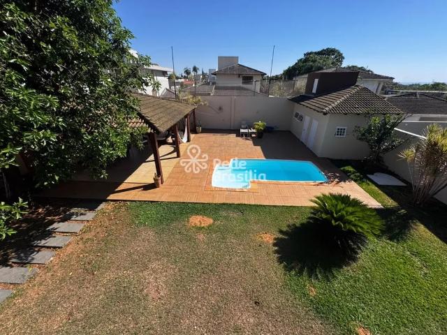 Casa aluguel em Condomínio Solar de Brasília, Jardim Botânico
