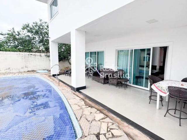 Casa aluguel em Condomínio Solar de Brasília, Jardim Botânico