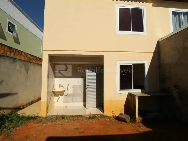 Casa aluguel em Camilo de Matos, Vicentinópolis