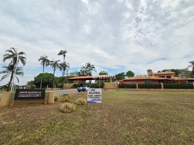 Casa aluguel em Águas Claras, Região Geográfica Intermediária do Distrito Federal