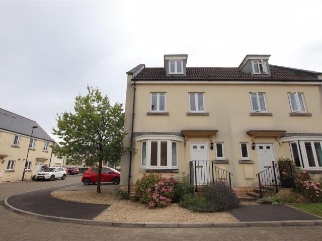 House for rent in Kingsway, Bath