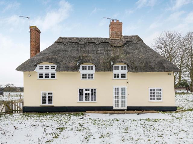 House for rent in Howard Estate, Chedburgh