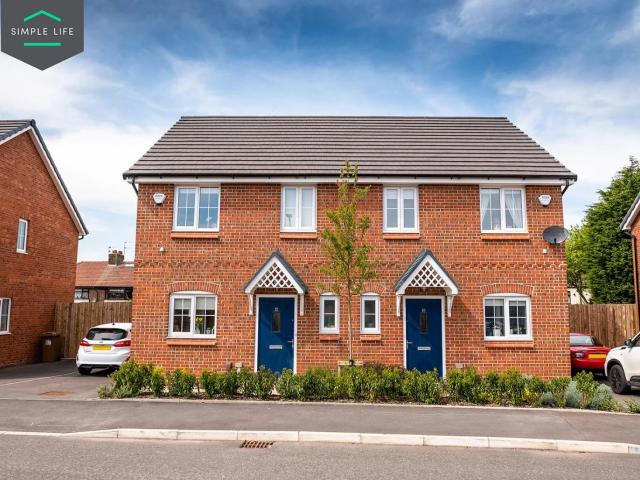 House for rent in Huyton, Knowsley