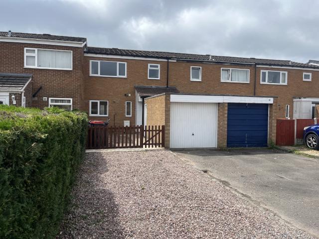 House for rent in Brookside, Telford