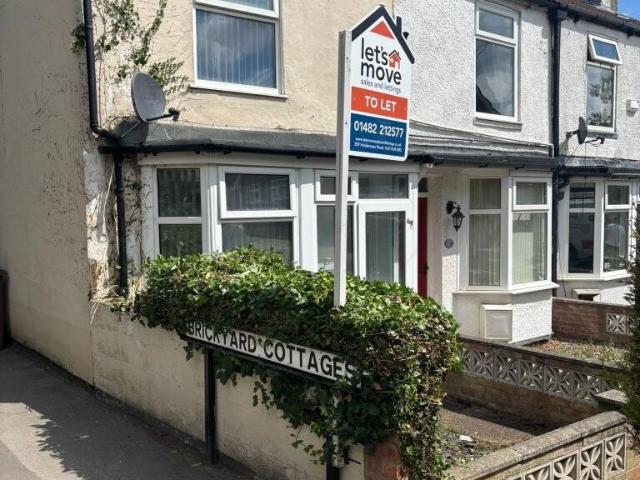 House for rent in North Ferriby, East Riding Of Yorkshire