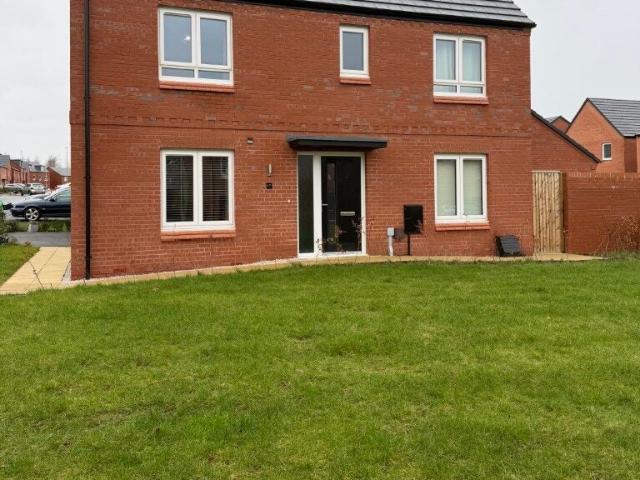 House for rent in Christleton, Cheshire