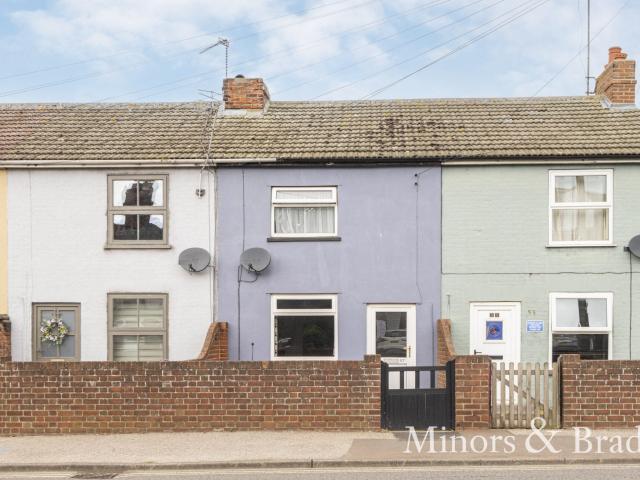 House for rent in Eastbridge, Suffolk