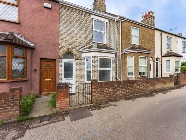 House for rent in Eastbridge, Suffolk