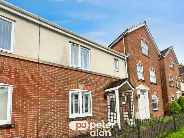 House for rent in Llanharan, Wales