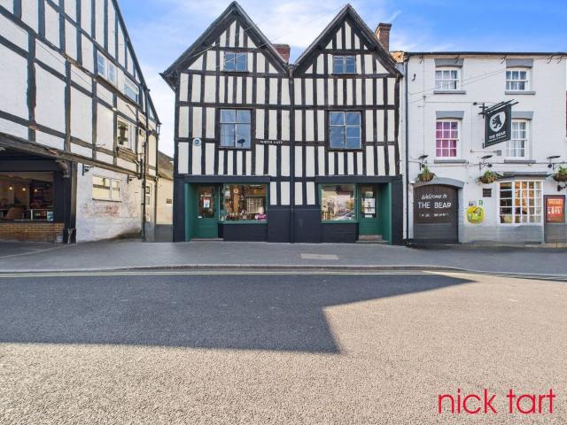 House for rent in High Town, Bridgnorth