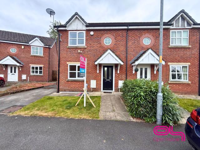 House for rent in Lee Bank, Greater Manchester