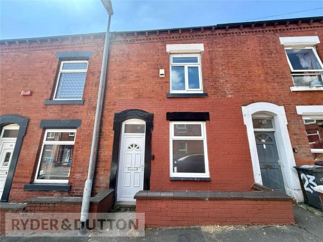 House for rent in Oldham Edge, Pendock