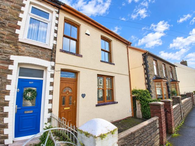 House for rent in Trealaw, Tonypandy