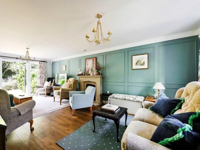 House for rent in Evershot, Oxfordshire