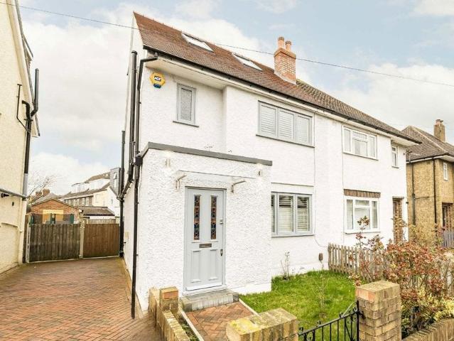 House for rent in Hampton, Greater London