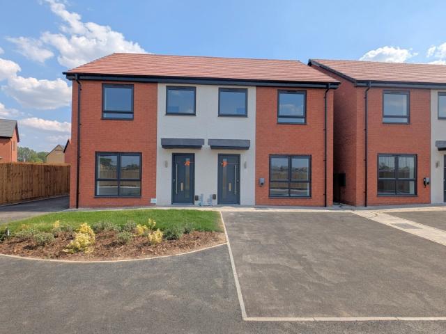 House for rent in Sinfin, East Midlands