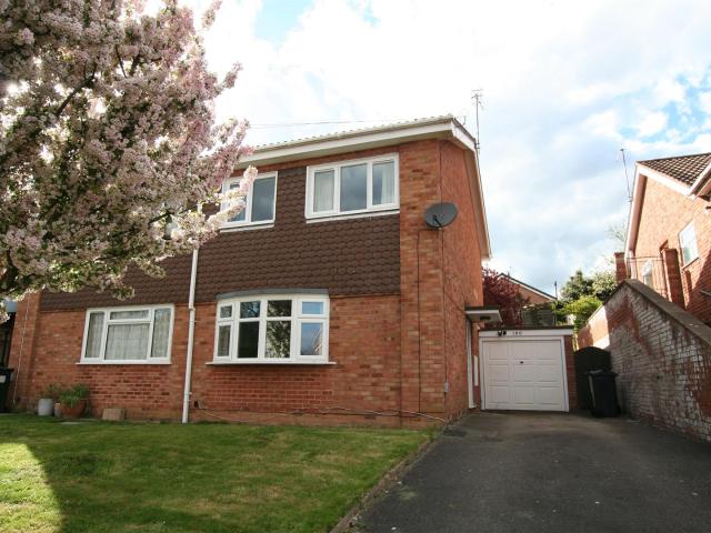 House for rent in Barnard's Green, Forthampton