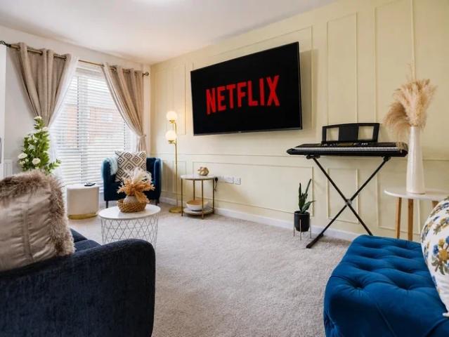 Flat for rent in Lee Bank, Greater Manchester