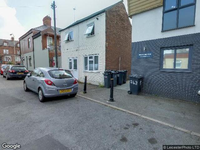 House for rent in Old Wharf, City Of Leicester