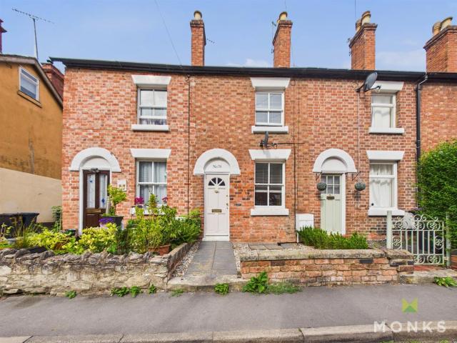 House for rent in Frankwell, Shropshire