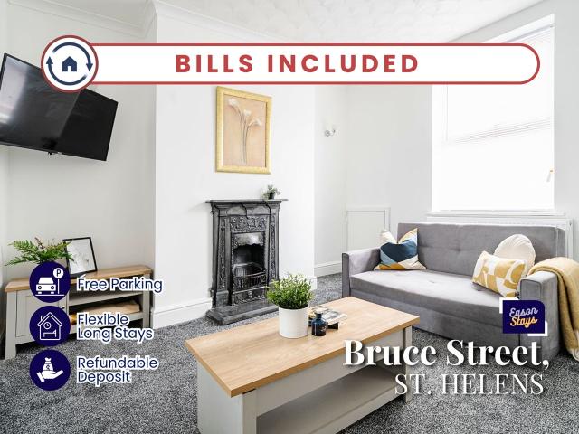 House for rent in Green Bank, St Helens