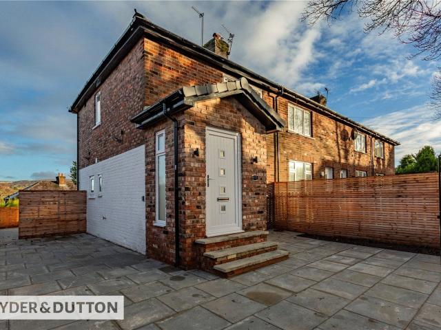 House for rent in Millbrook, Greenheys