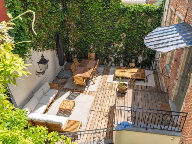 Appartement location à Brussel, Bruxelles