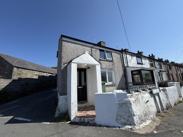 House for rent in Bethesda, Wales