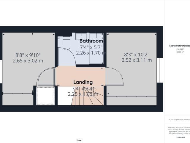 House for rent in Gendros, Swansea