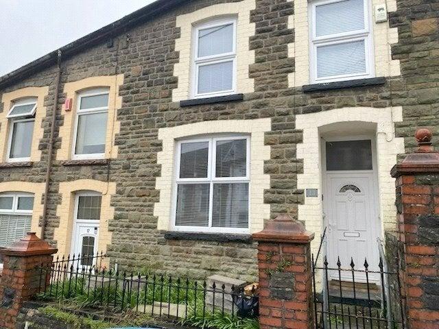 House for rent in Tylorstown, Wales