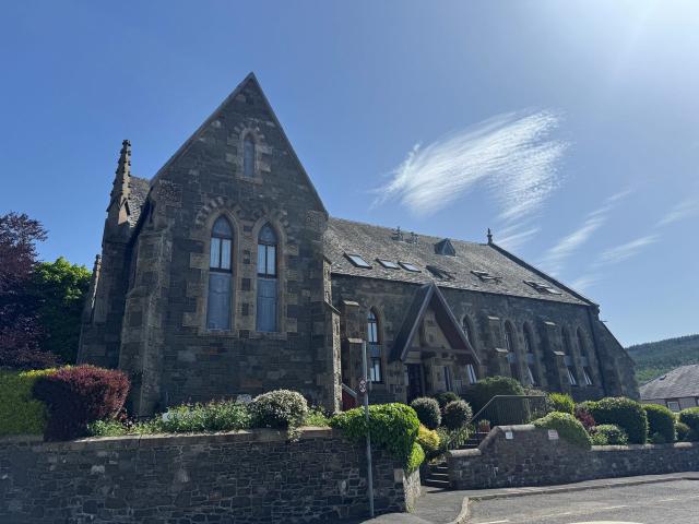 House for rent in Innerleithen, Scotland