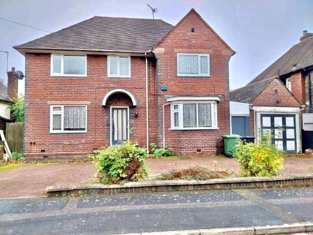 House for rent in West Midlands