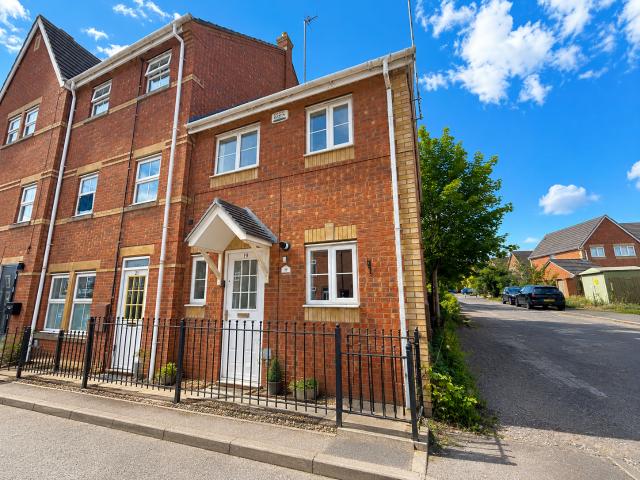 House for rent in Coalpit Field, Camp Hill