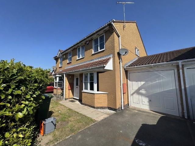 House for rent in Thorpe Astley, Blaby