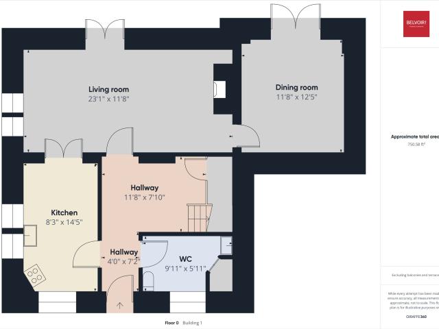 House for rent in Saltergate Business Park, Killinghall
