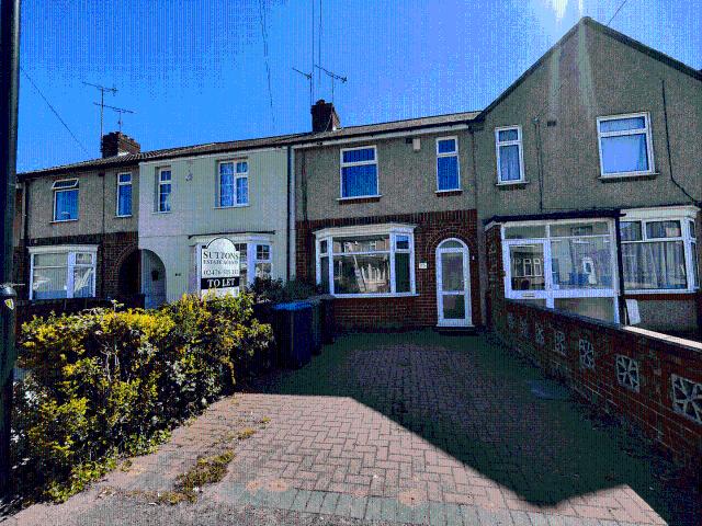 House for rent in Radford, West Midlands