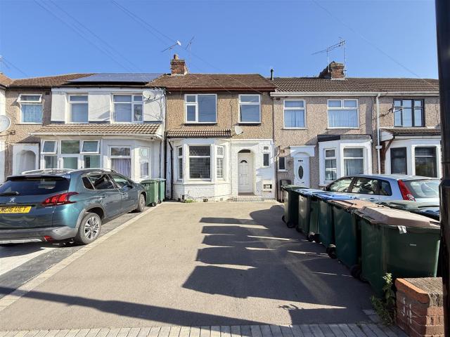 House for rent in Radford, West Midlands