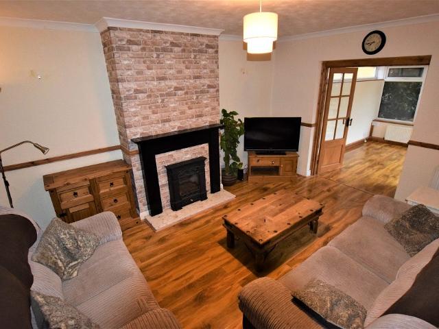 House for rent in Crewton, East Midlands