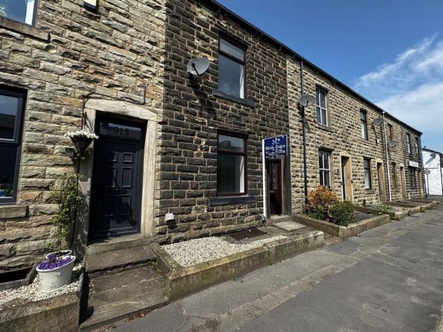House for rent in Loveclough, Irwell Vale