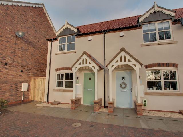 House for rent in Brandesburton, East Riding Of Yorkshire