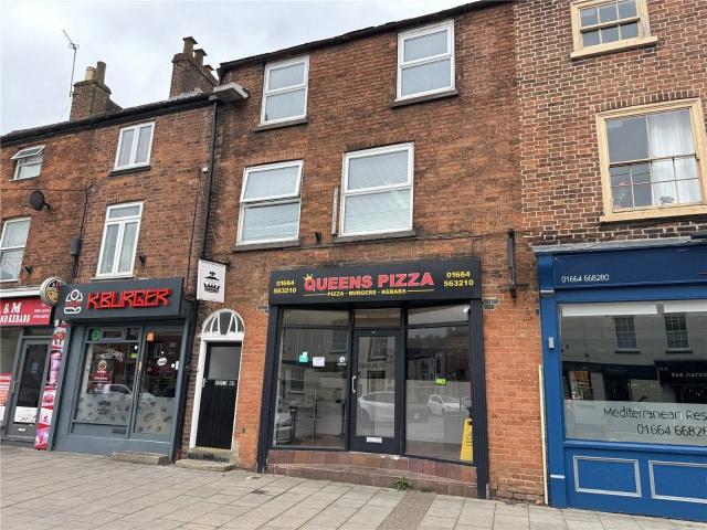 House for rent in Brentingby, Leicestershire