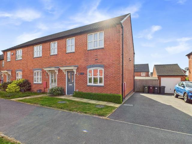 House for rent in Brackenfield, East Midlands
