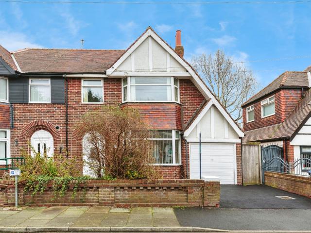 House for rent in Grange Park, Blackpool